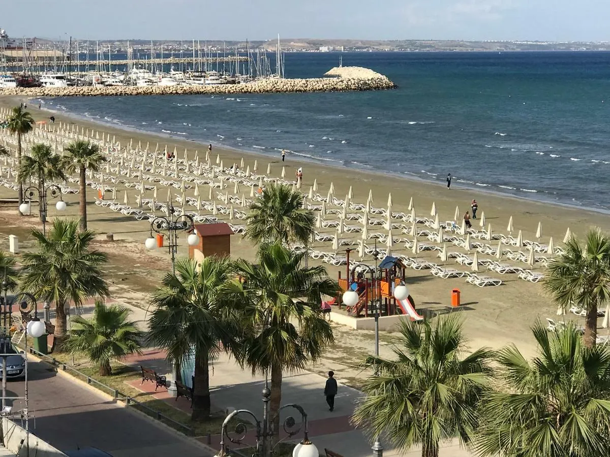 Beach Haven Larnaca
