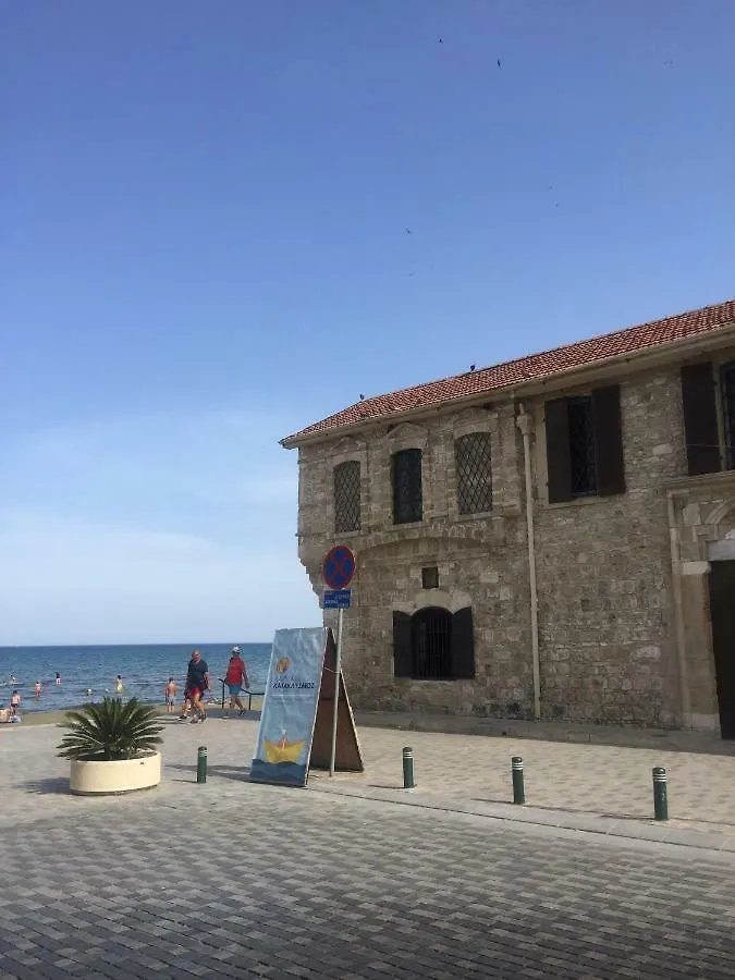 Lägenhet Beach Haven Larnaca