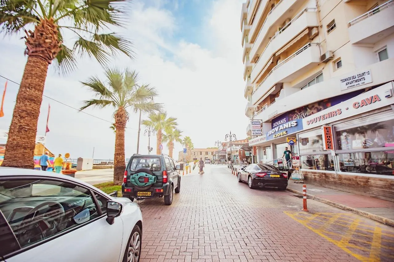 Beach Haven Larnaca
